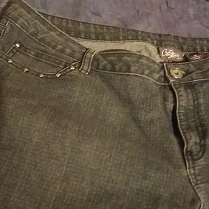 5 for 25 City streets Blue Jean's pants